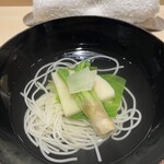 新宿 鮨 はつめ - 