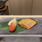 新宿 鮨 はつめ - 