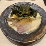 新宿 鮨 はつめ - 