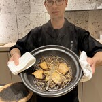 新宿 鮨 はつめ - 