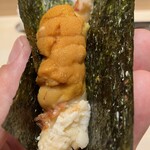 新宿 鮨 はつめ - 