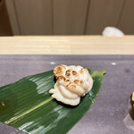 新宿 鮨 はつめ - 