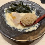 新宿 鮨 はつめ - 