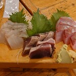 海鮮屋台 おくまん - 