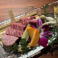 神戸牛炭火焼肉 いく田 代々木 - 