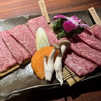 神戸牛炭火焼肉 いく田 代々木 - 