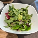 Bistro ITADAKIMASU - 色んな野菜が食べ放題❗️