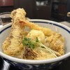 うどん 兎麦 阪急三番街店