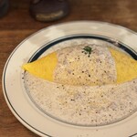 pagot 山側店(本店) - ホワイトミートソース