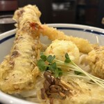 うどん 兎麦 - 
