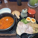 極旨醤油らーめん 一刻魁堂 朝日店 - 