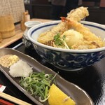 うどん 兎麦 - 