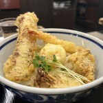 うどん 兎麦 - 