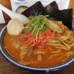 中華そば 琴の - 