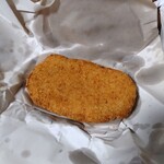 コロッケのせきや - 豚カツ