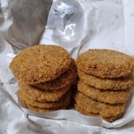 コロッケのせきや - メンチカツ