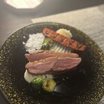 洋食堂 葡萄 神楽坂 - 