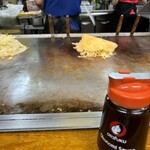 お好み焼き ゆうゆう - 