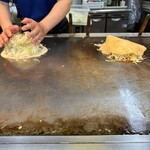 お好み焼き ゆうゆう - 