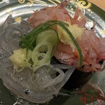 陸奥の國 廻鮮寿司 八千代 - 