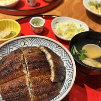 炭焼うな富士 名駅店 - 