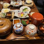 炭焼うな富士 名古屋駅太閤口店 - 