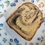 シャンベルタン - マーブルパウンドケーキ