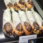 シャンベルタン - エクレアも