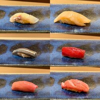 鮨 さいとう 麻布台 - 