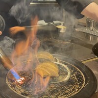 鉄板焼き 恵伝 - 
