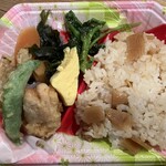 ほっかほっか亭 - 料理写真: