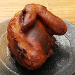 鳥ちょっ! - 料理写真:カブト揚げ