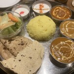 SUNRISE 木場店 - ノンベジミールス