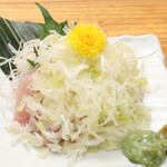 鳥ちょっ! - 鶏刺し