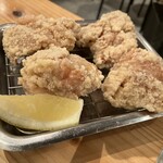 ひょうご五国ワールド 神戸三宮横丁 - 淡路どり唐揚