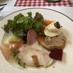 ビストロ ヴァプール 烏丸御池 - 