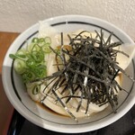 純手打ち讃岐うどん五郎 - ぶっかけ