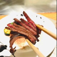 鉄板焼 しろや 銀座亭 - 