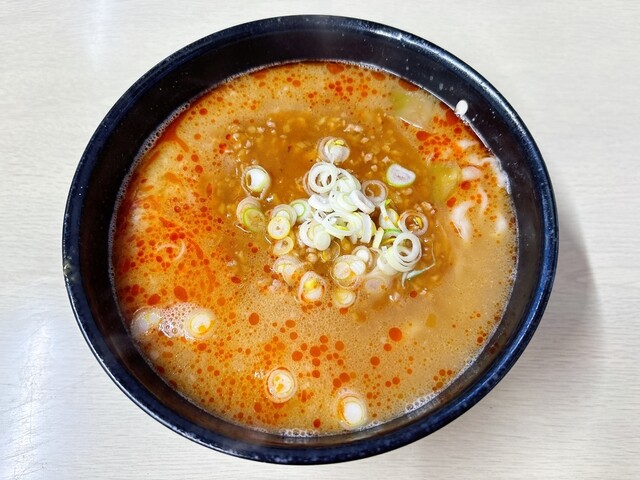 来々軒 - 白坂（食堂）の写真