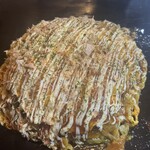 このみ家 - 大好きな広島焼き¥930( *˙ω˙*)و これ間違いなく( •̀ω•́ )و✧ｳﾏｲ