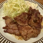 洋食 GOTOO - 豚肉生姜焼き