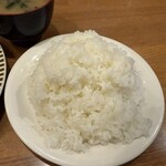 洋食 GOTOO - ライス大盛り