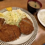 洋食 GOTOO - ヒレカツ