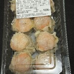 上海饅頭店 - ◆海老燒売（8個入り）
　1パック　税込1,036円