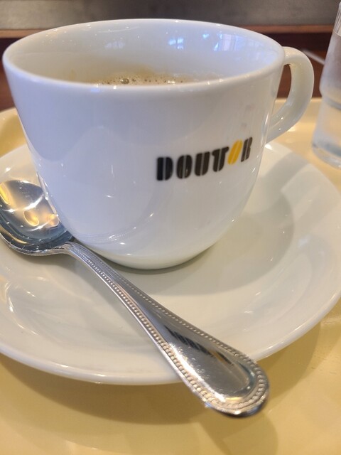 Doutor Coffee Shop Shinkansen Shin Osaka Eki Ten photo 5
