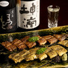 鰻・割烹 戸石 - 料理写真:鰻と日本酒お楽しみ下さい