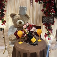 ブッフェダイニング プリンスマルシェ - 