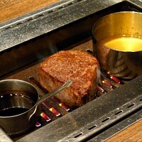USHIMITSU NISHIAZABU - USHIMITSU　STEAK 