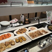 ブッフェダイニング プリンスマルシェ - 