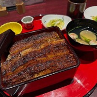 炭焼うな富士 名駅店 - 